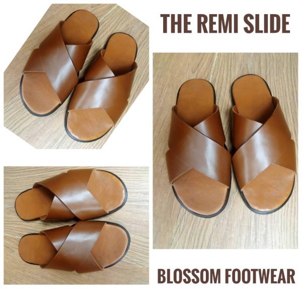 THE REMI SLIDE BROWN